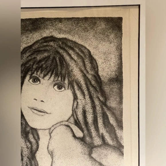 PIERRE ROLAND RENOIR greatgrandson of Pierre Auguste Set of (2) Drypoint Etching - Picture 12 of 16